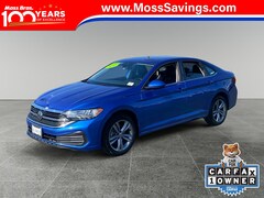 2024 Volkswagen Jetta 1.5T SE Sedan