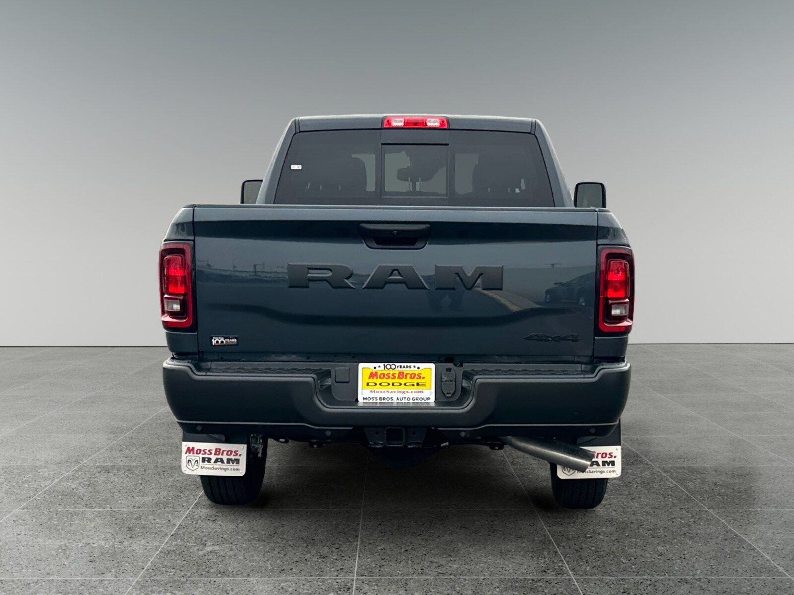 2026 Ram 2500 Tradesman photo 3