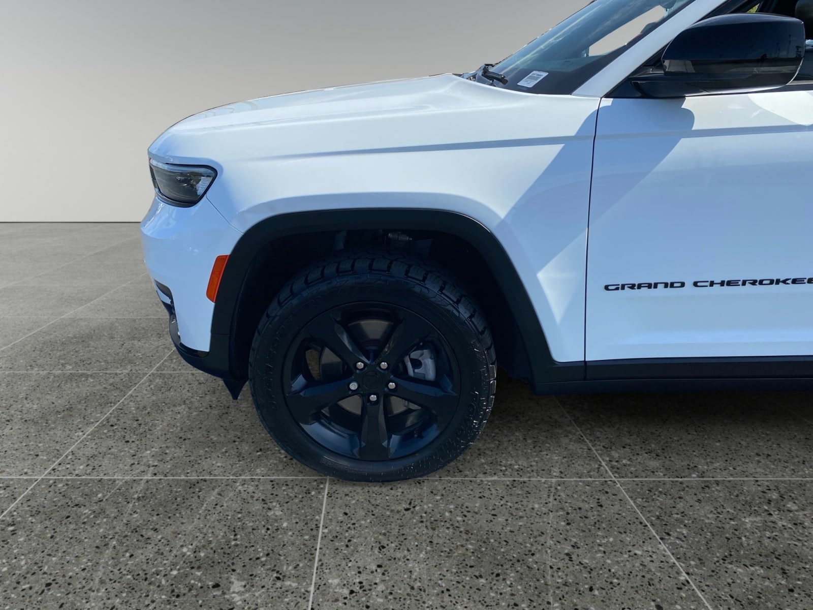 2023 Jeep Grand Cherokee L Altitude - Photo 14