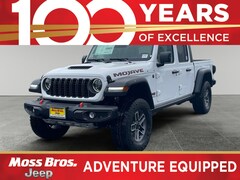 2026 Jeep Gladiator Mojave Pickup