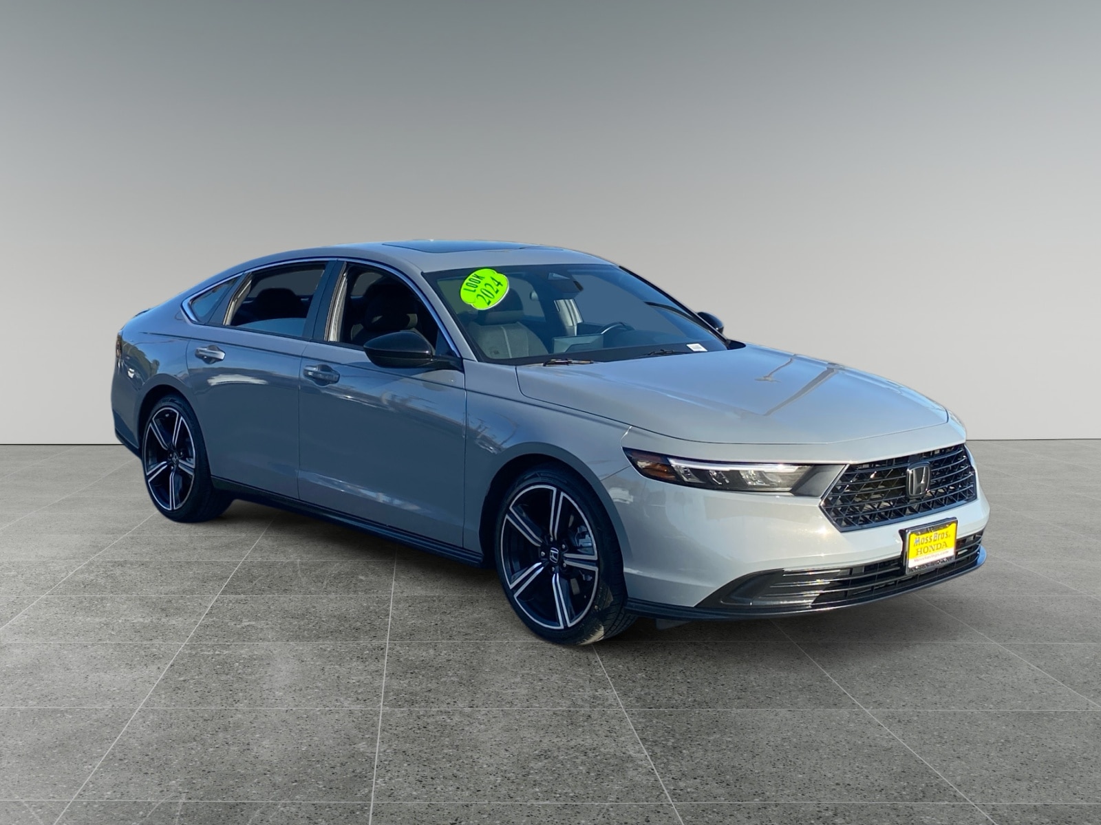 2024 Honda Accord Hybrid Sport - Photo 7