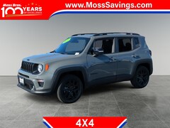 2022 Jeep Renegade Latitude SUV