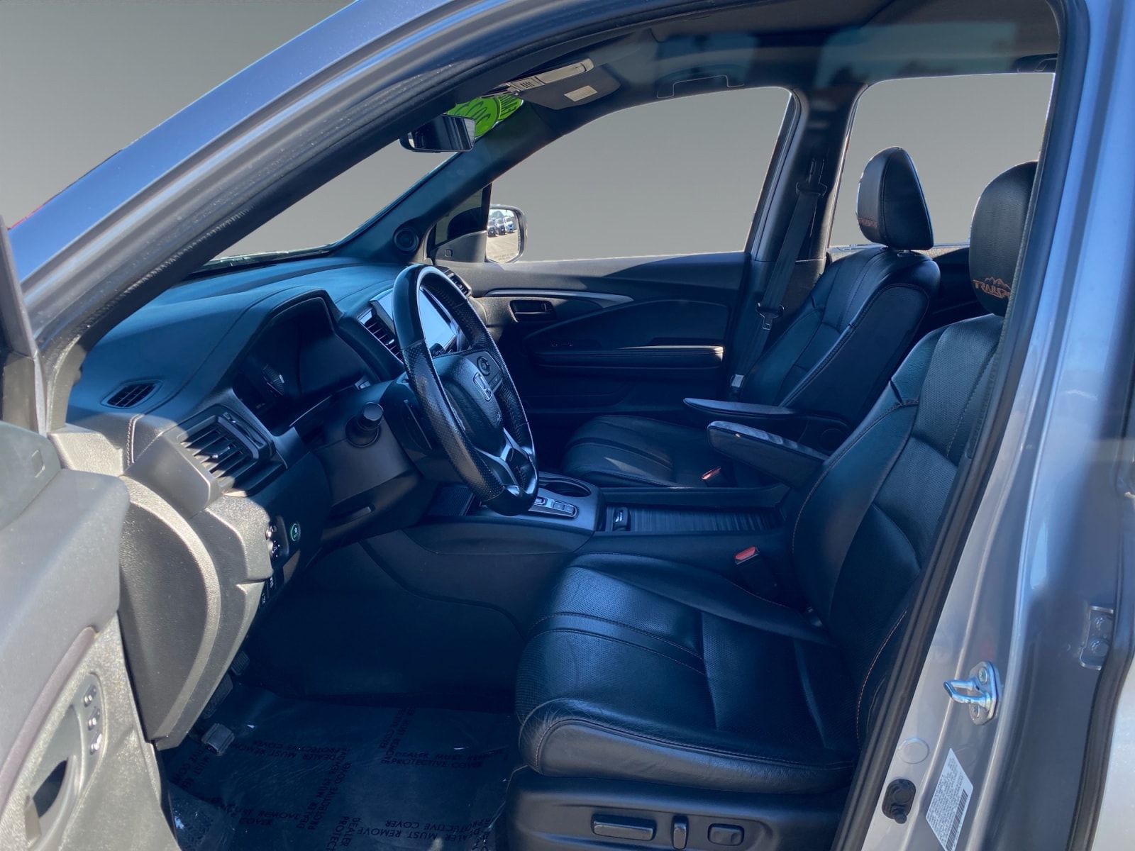 2023 Honda Passport TrailSport - Photo 9