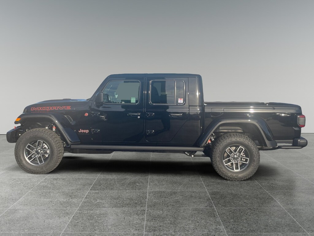 New 2026 Jeep Gladiator Mojave Pickup