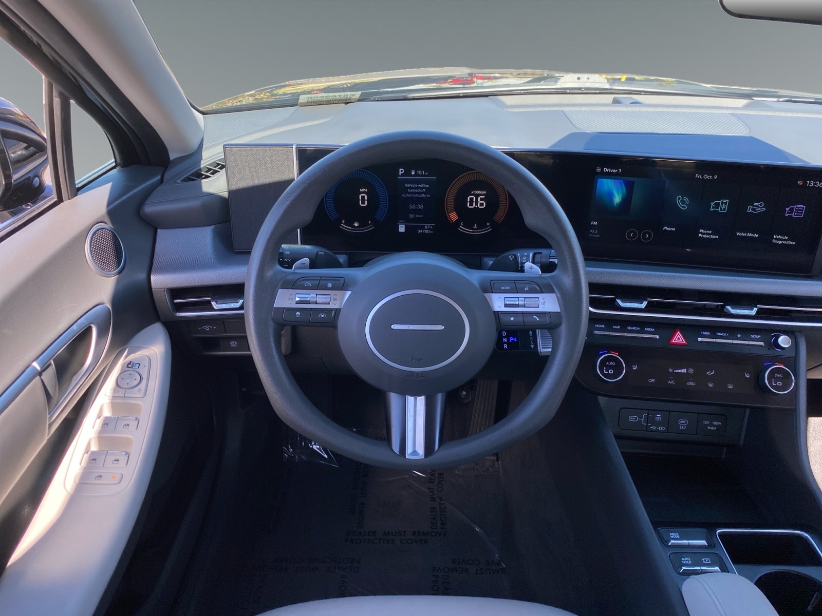 2025 Hyundai Sonata SEL - Photo 12