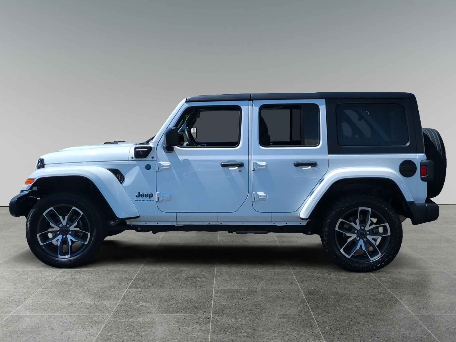 2024 Jeep Wrangler 4xe Sport S photo 2