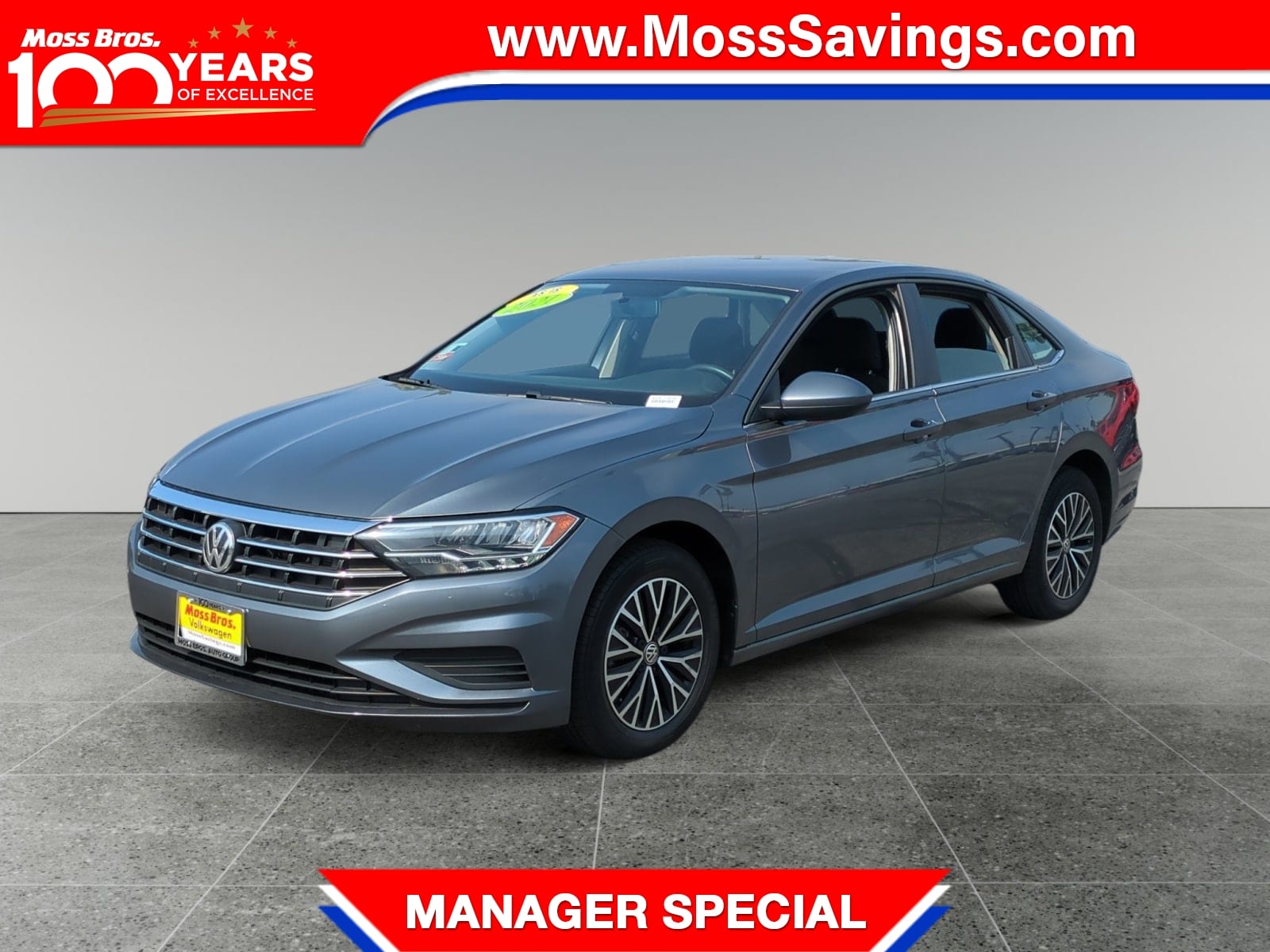 2021 Volkswagen Jetta S's photo