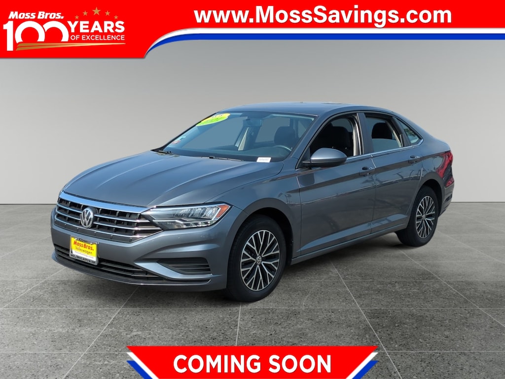 Used 2021 Volkswagen Jetta 1.4T Sedan