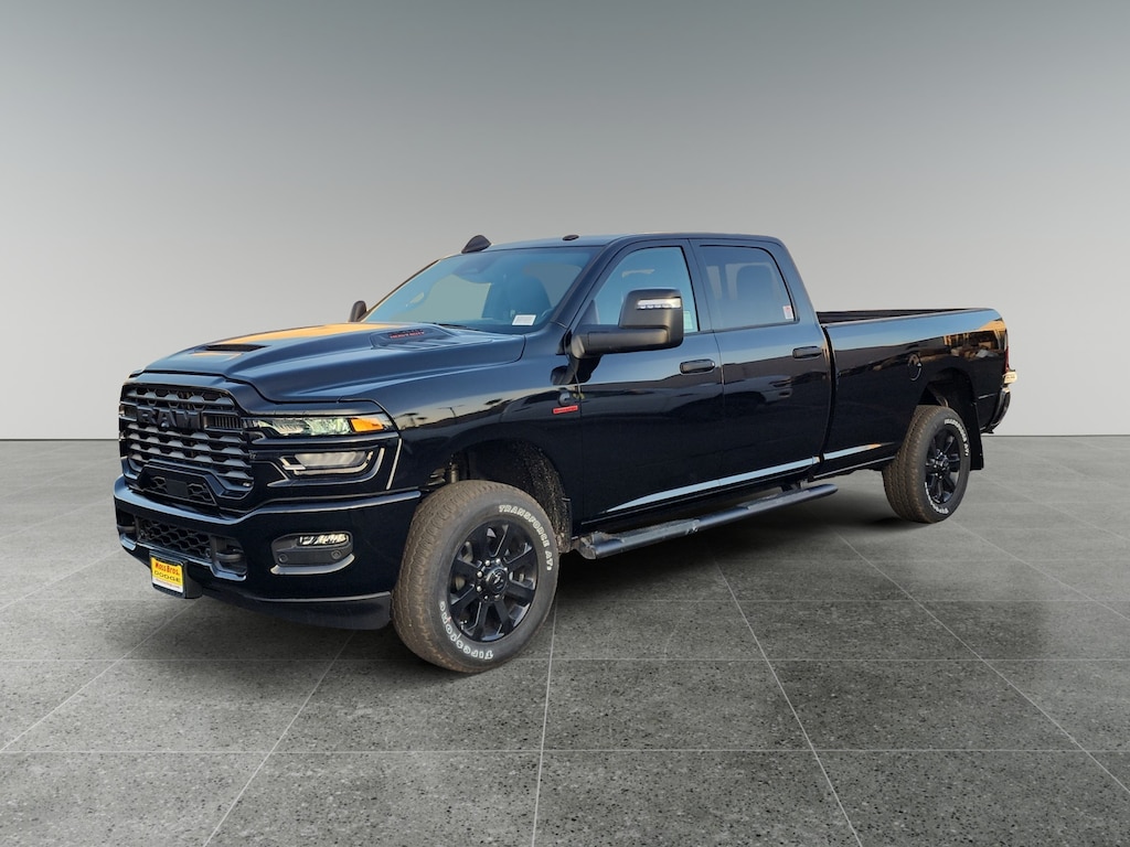 New 2026 Ram 2500 Tradesman Pickup
