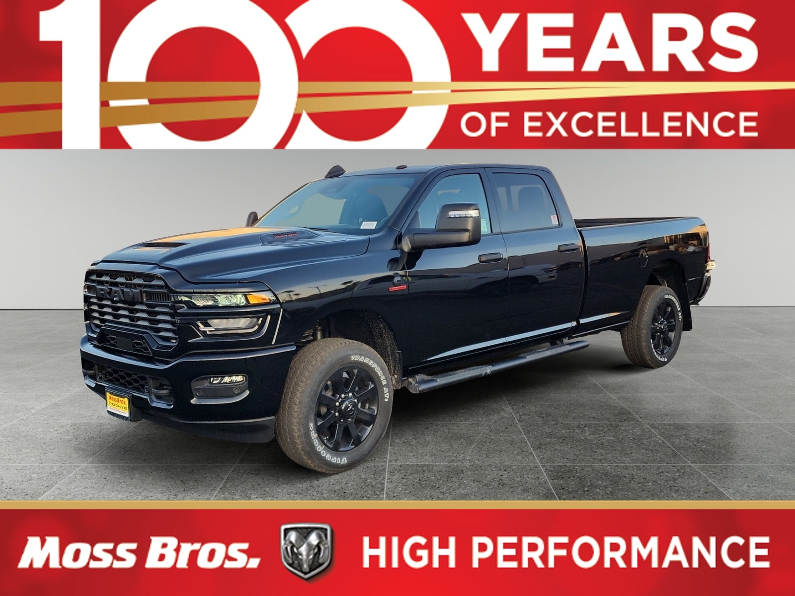 2026 RAM Ram 2500 Pickup Tradesman/Black Express's photo