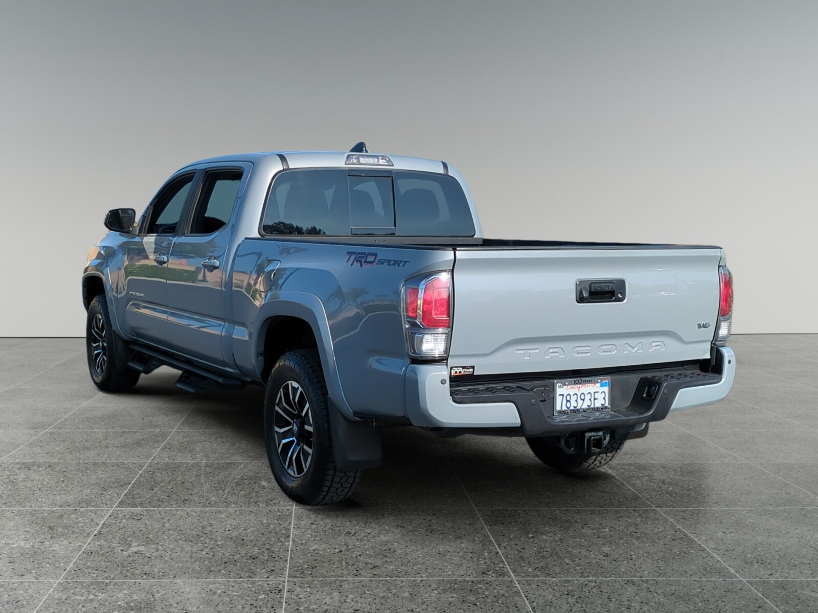 2021 Toyota Tacoma TRD Sport Double Cab photo 3