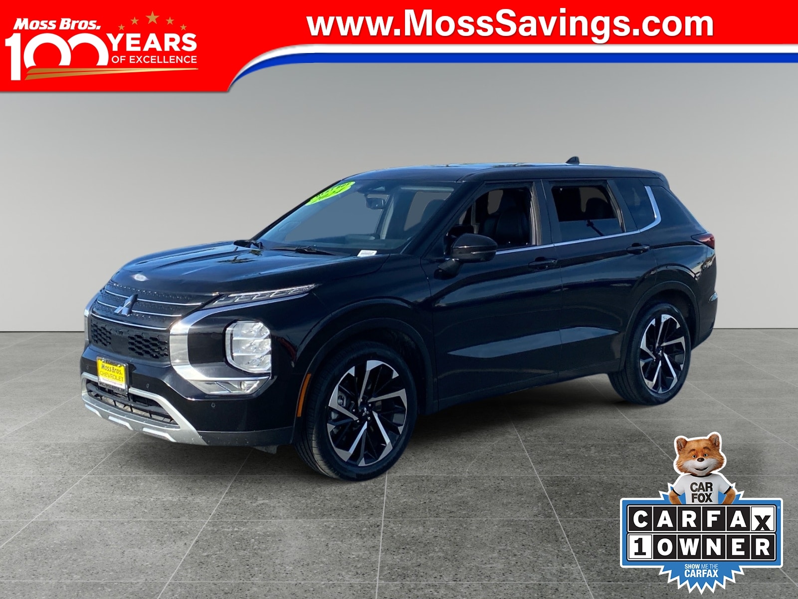 2024 Mitsubishi Outlander SE FWD