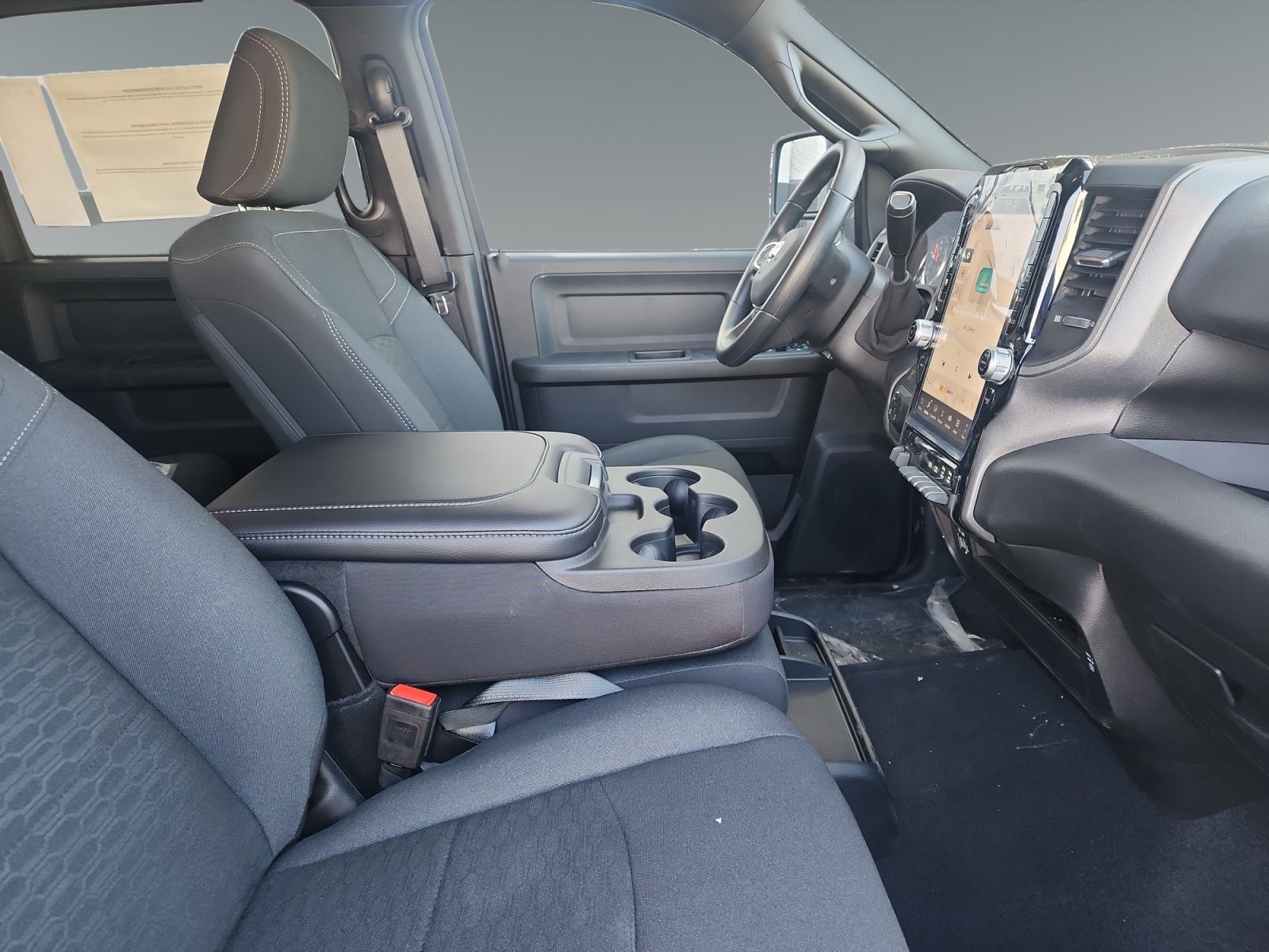 2025 RAM 2500 Tradesman - Photo 15