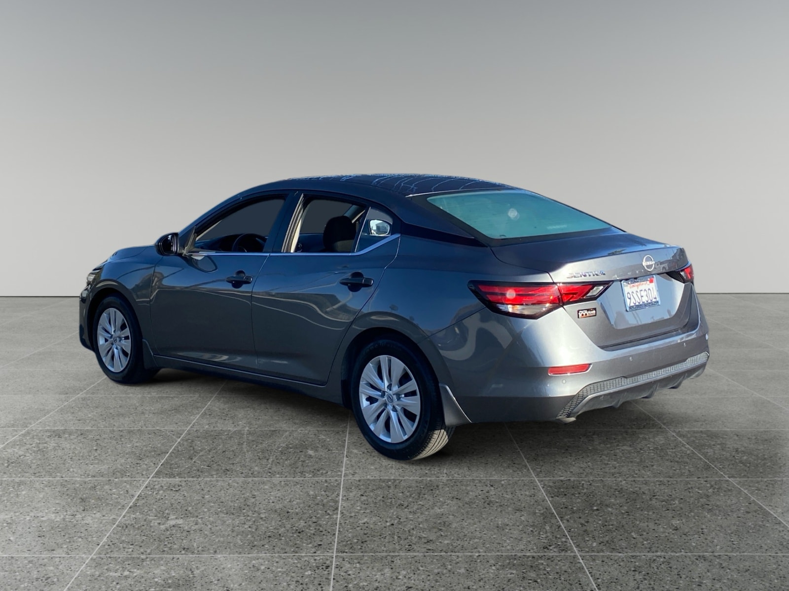 2025 Nissan Sentra S photo 3