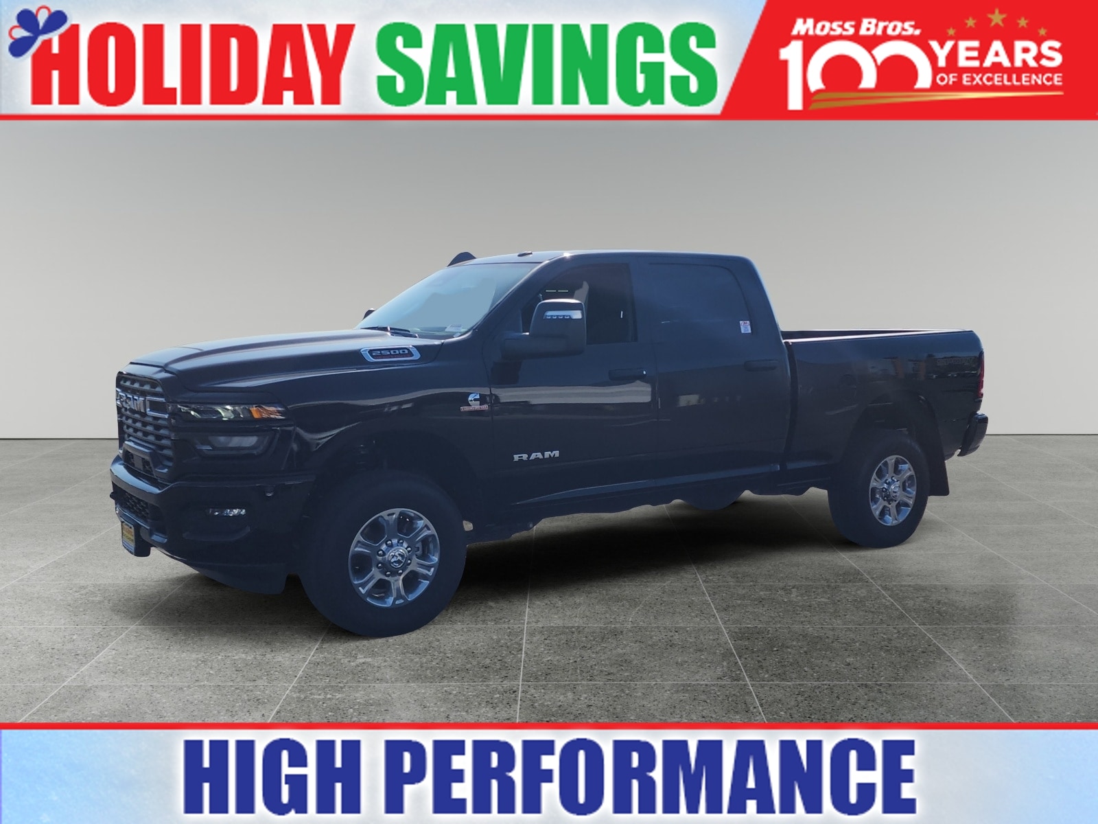 2026 RAM Ram 2500 Pickup Big Horn's photo