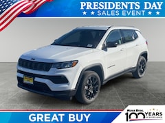 2026 Jeep Compass Latitude Sport Utility