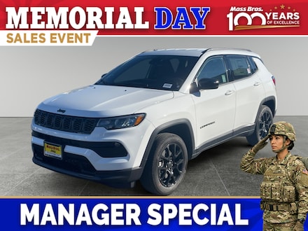 2026 Jeep Compass Latitude Sport Utility
