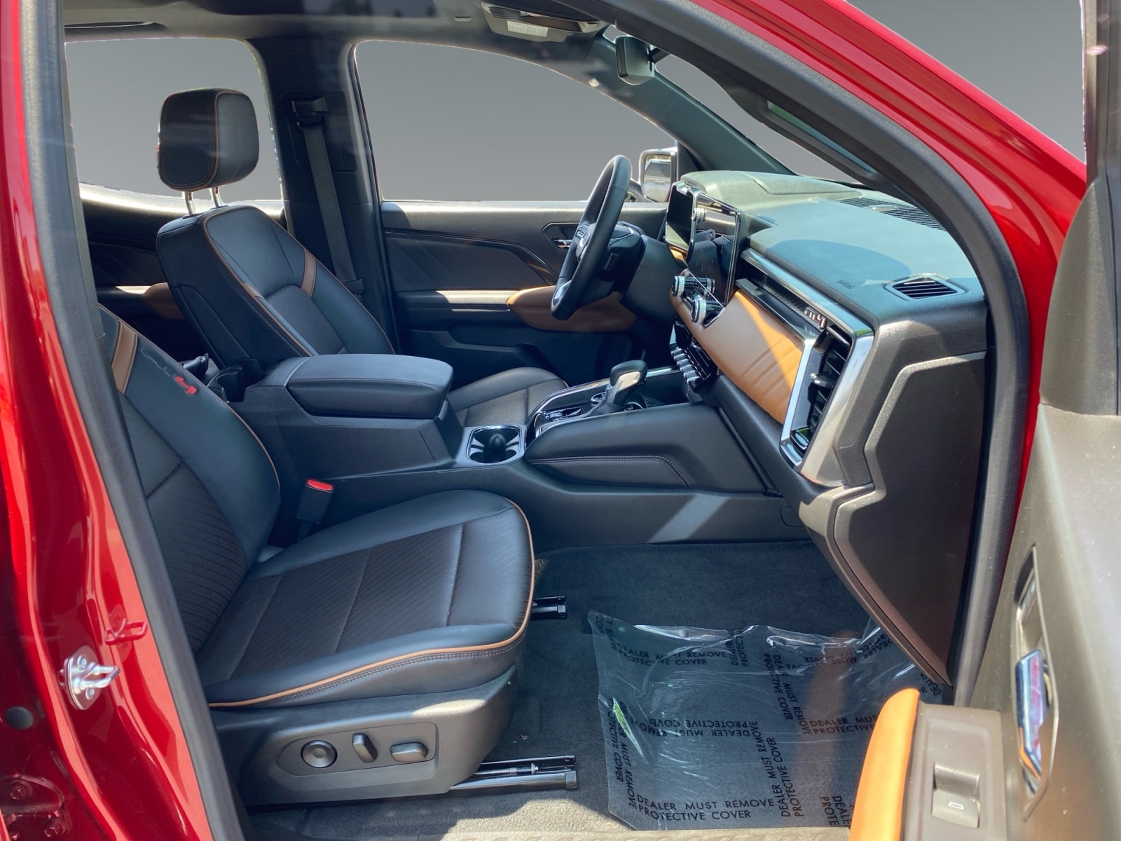 2024 GMC Canyon AT4 - Photo 15