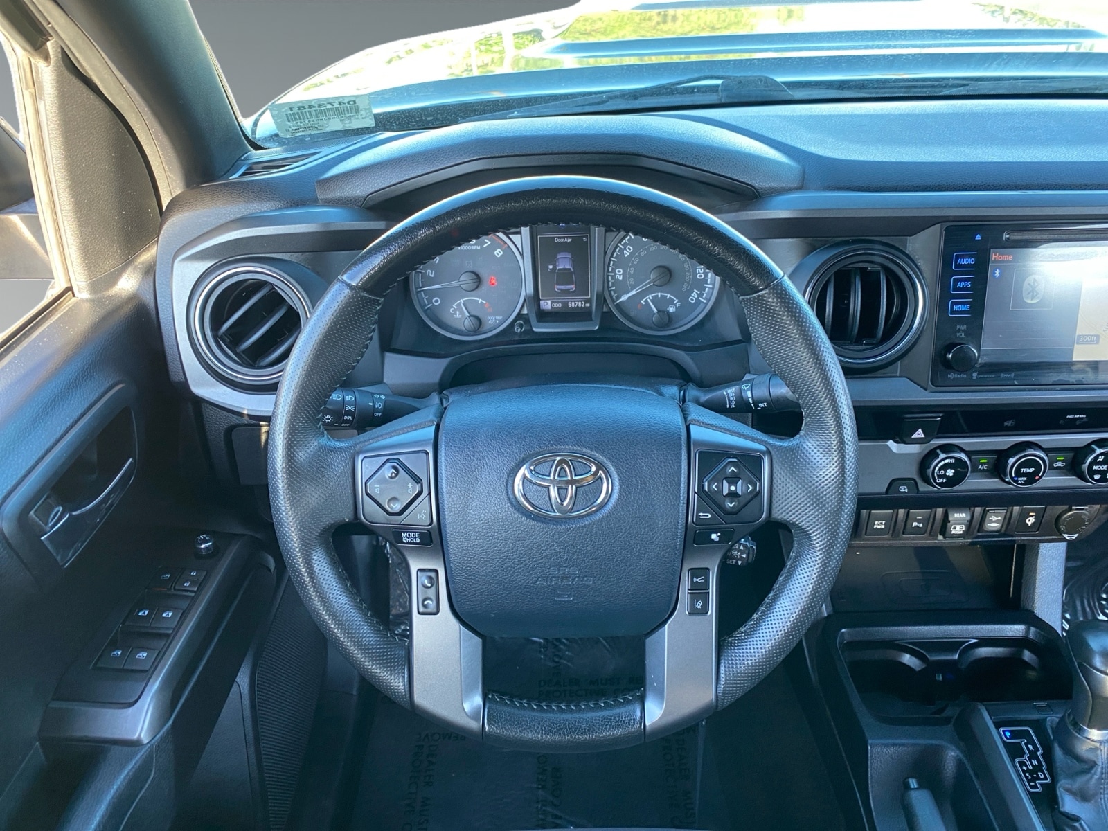 2018 Toyota Tacoma TRD Sport - Photo 11