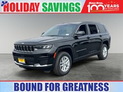 2025 Jeep Grand Cherokee L Laredo Sport Utility