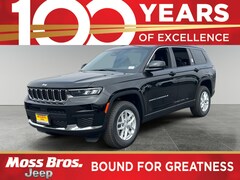 2025 Jeep Grand Cherokee L Laredo Sport Utility
