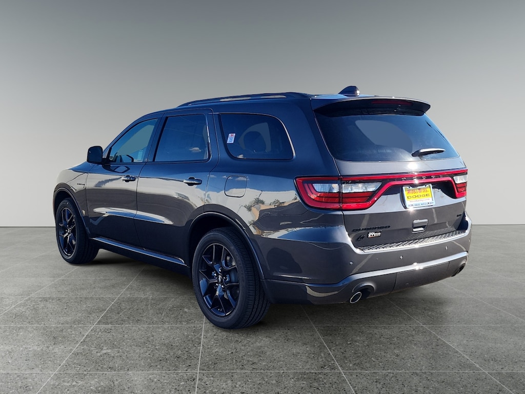 New 2026 Dodge Durango GT HEMI V8 Sport Utility