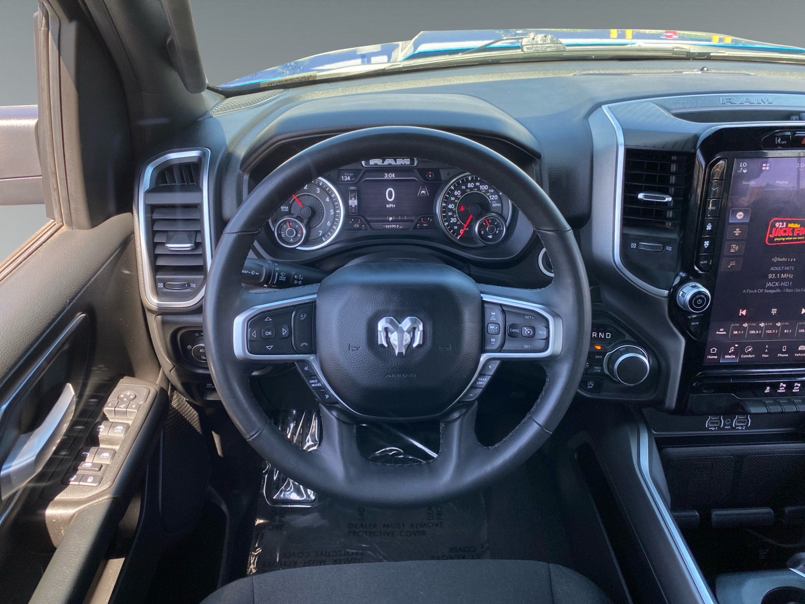 2025 RAM Ram 1500 Pickup Big Horn/Lone Star - Photo 12