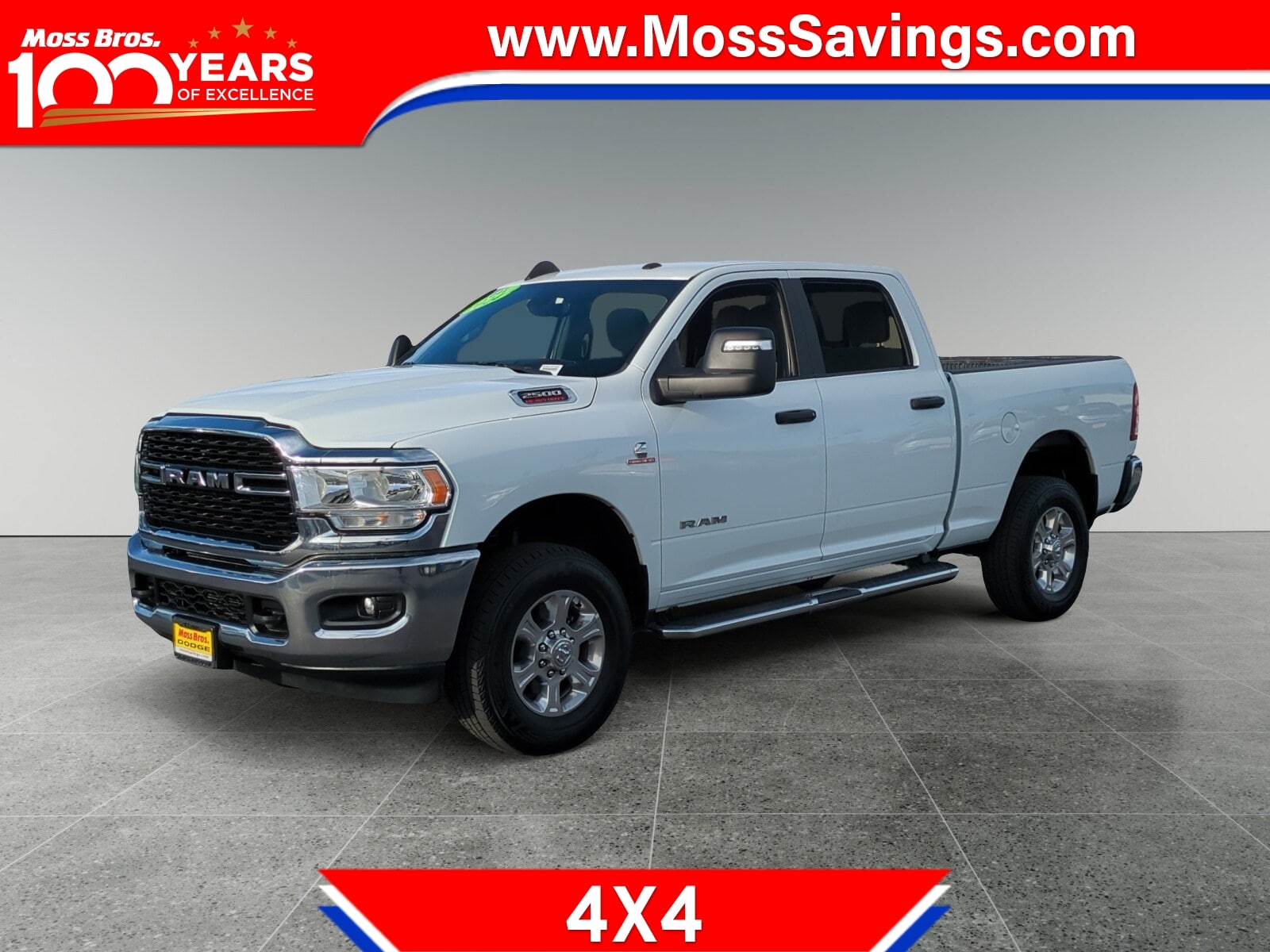 2024 RAM Ram 2500 Pickup Big Horn's photo