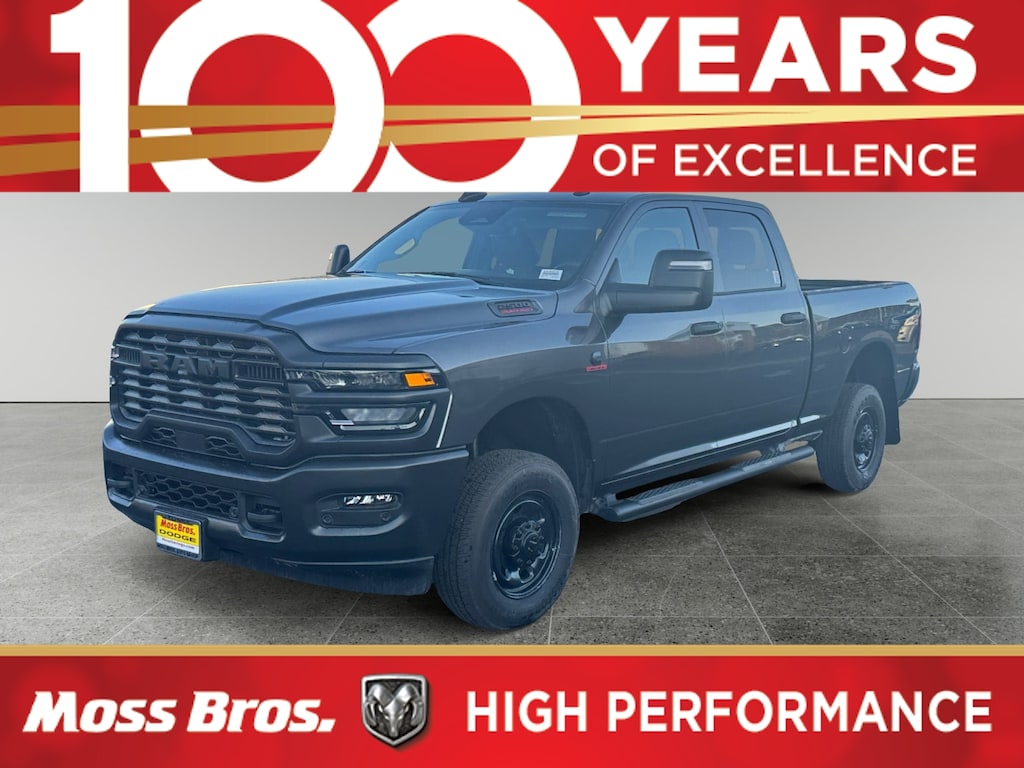New 2026 Ram 2500 Tradesman Pickup