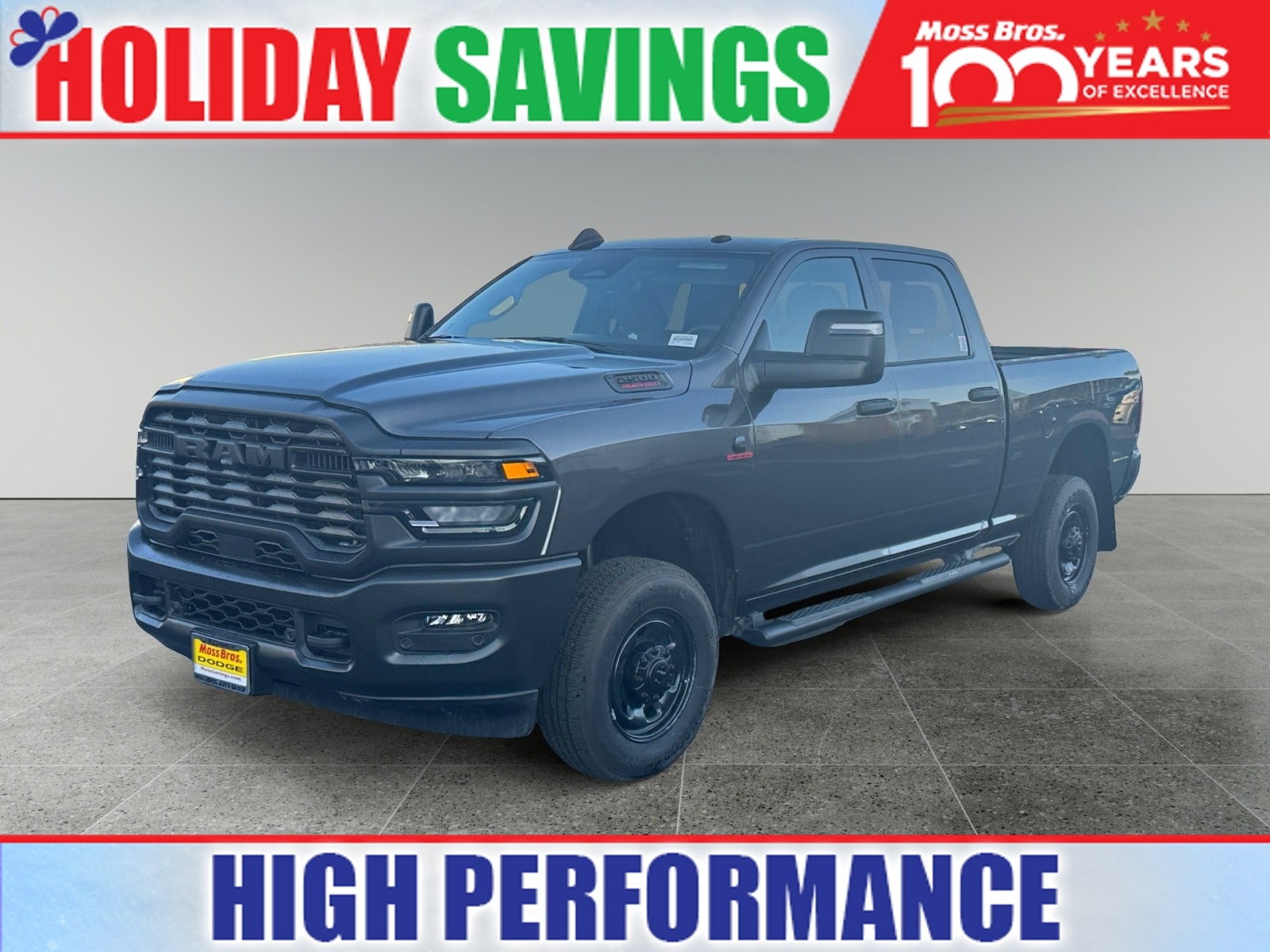 2026 RAM Ram 2500 Pickup Tradesman's photo