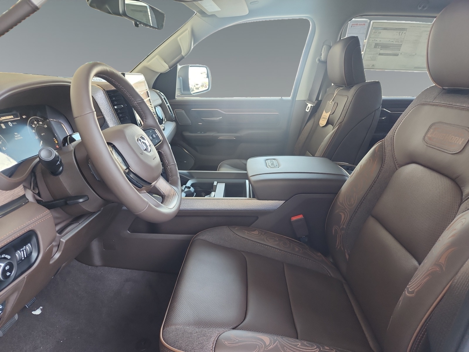 2026 RAM 1500 Limited Longhorn - Photo 9