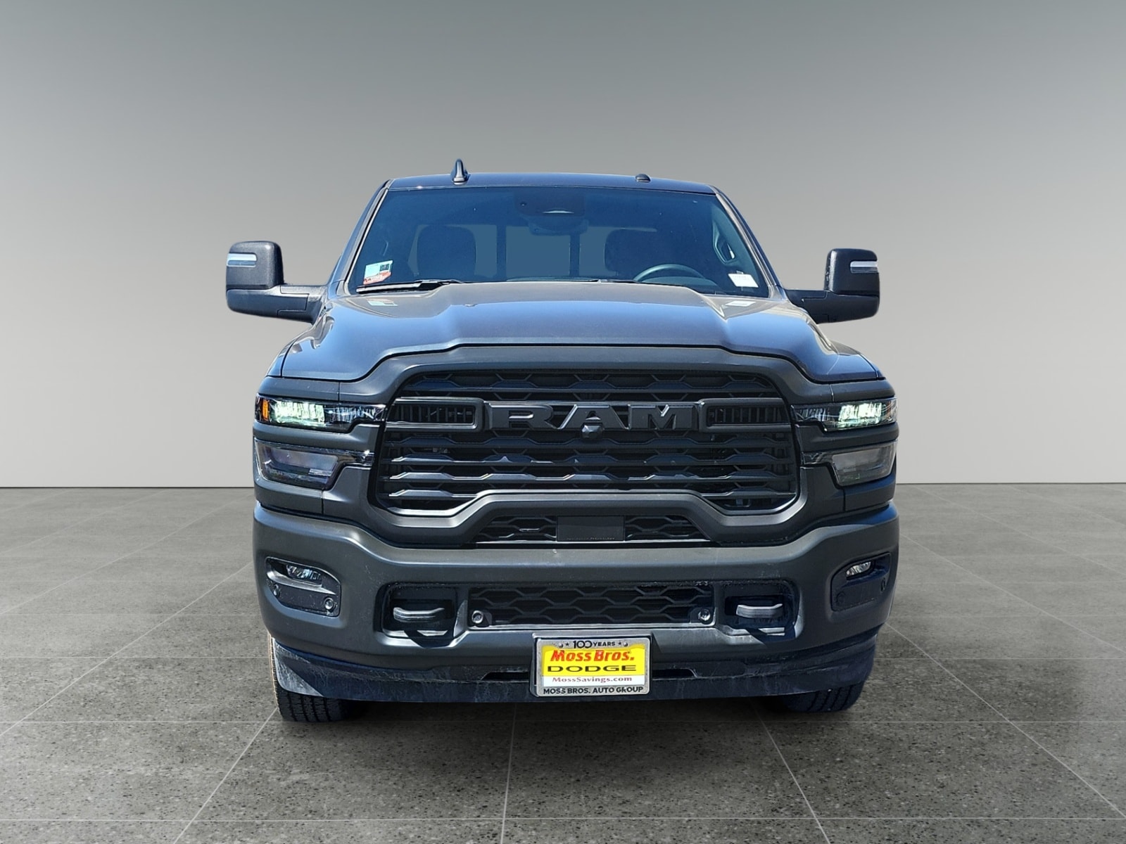 2026 RAM 2500 Tradesman - Photo 8