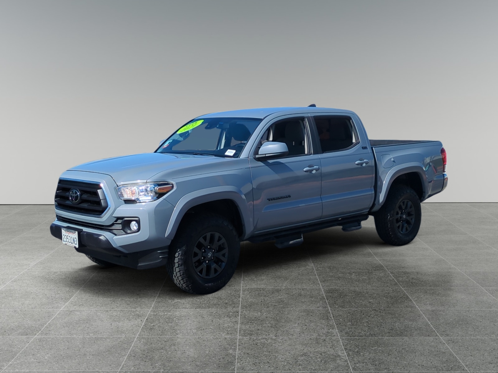 2021 Toyota Tacoma Truck Double Cab  2021 Toyota Tacoma Truck Double Cab