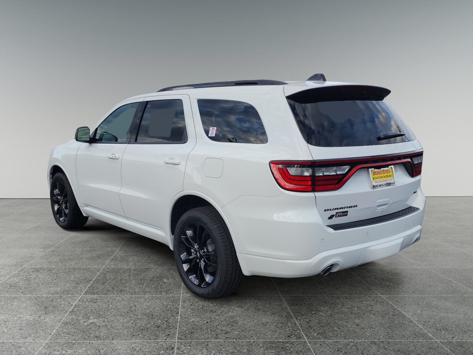 2026 Dodge Durango GT Sport photo 3