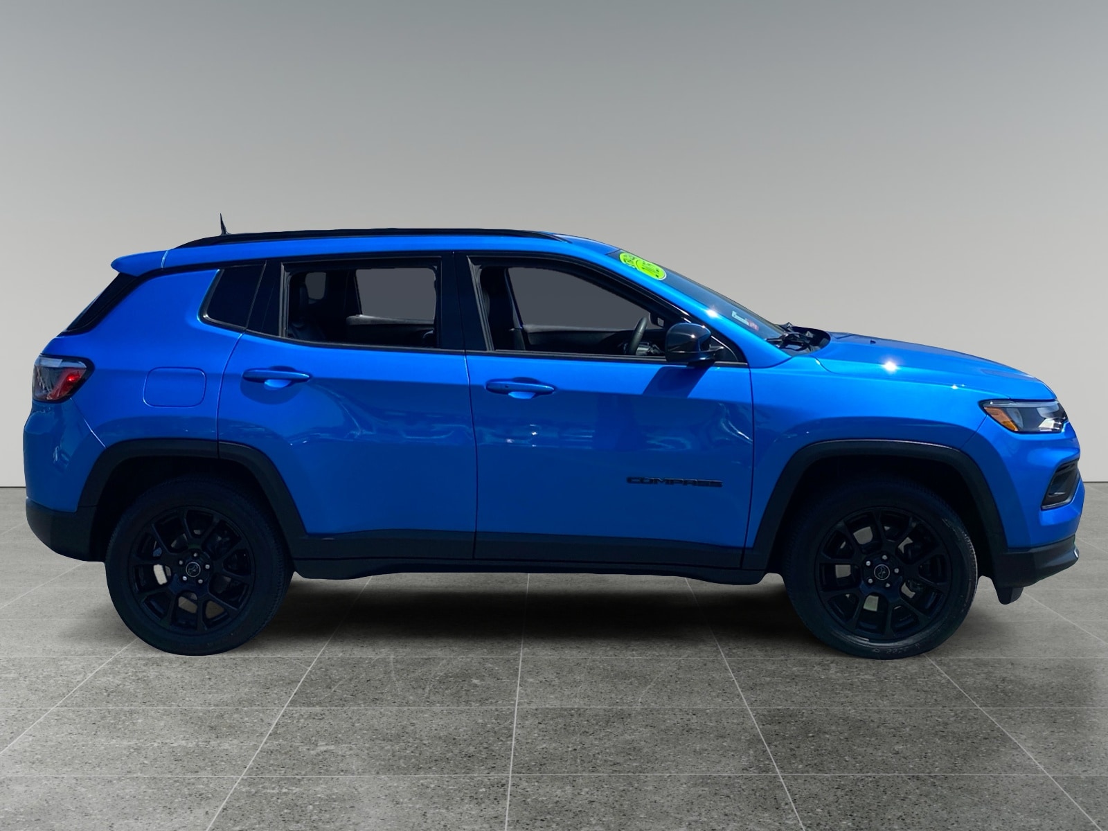 2025 Jeep Compass Latitude photo 6