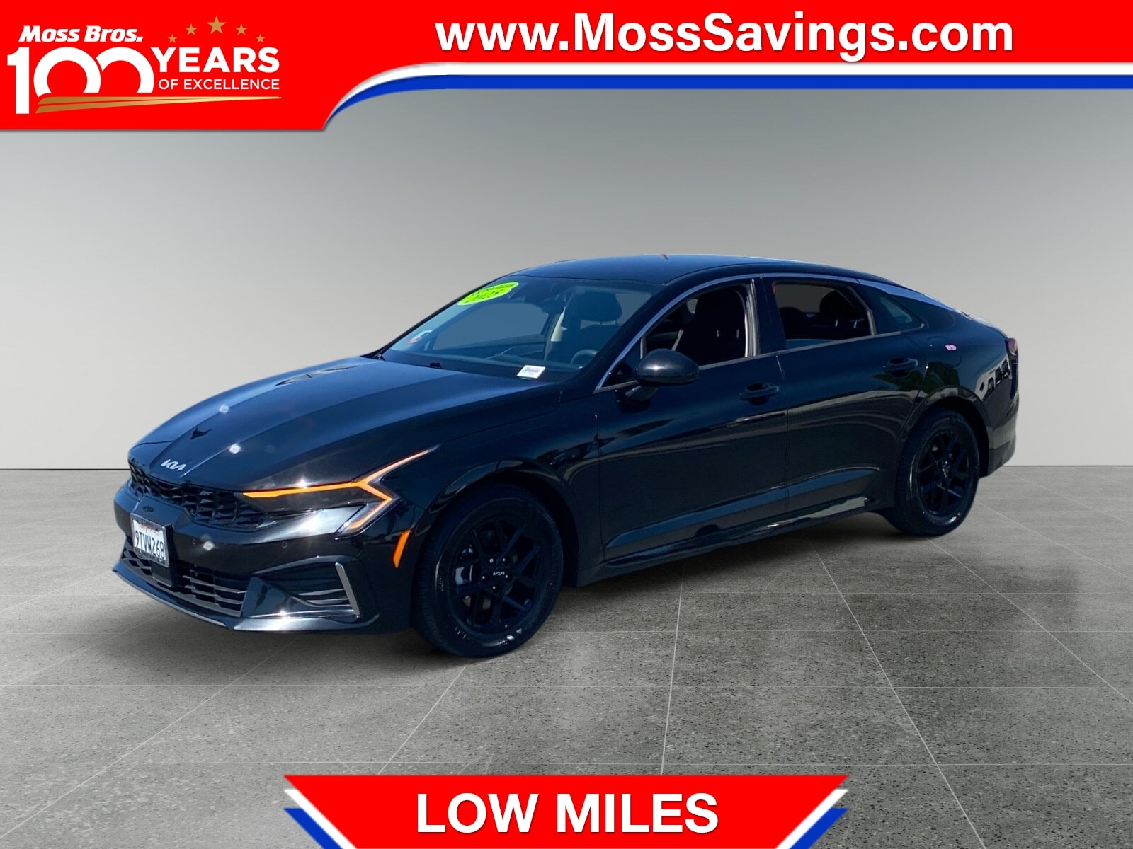 2025 Kia Optima LXS FWD's photo