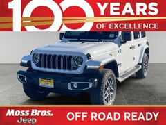 2026 Jeep Wrangler Sahara Sport Utility