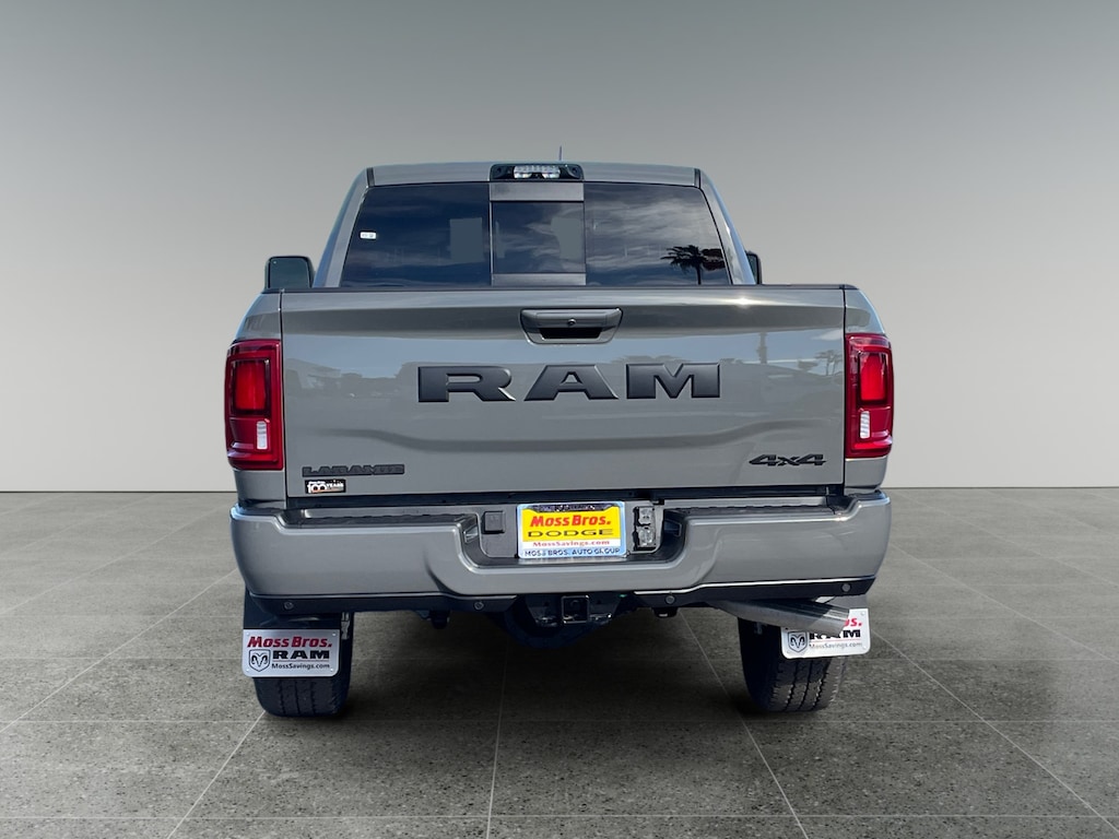 New 2026 Ram 3500 Laramie Pickup