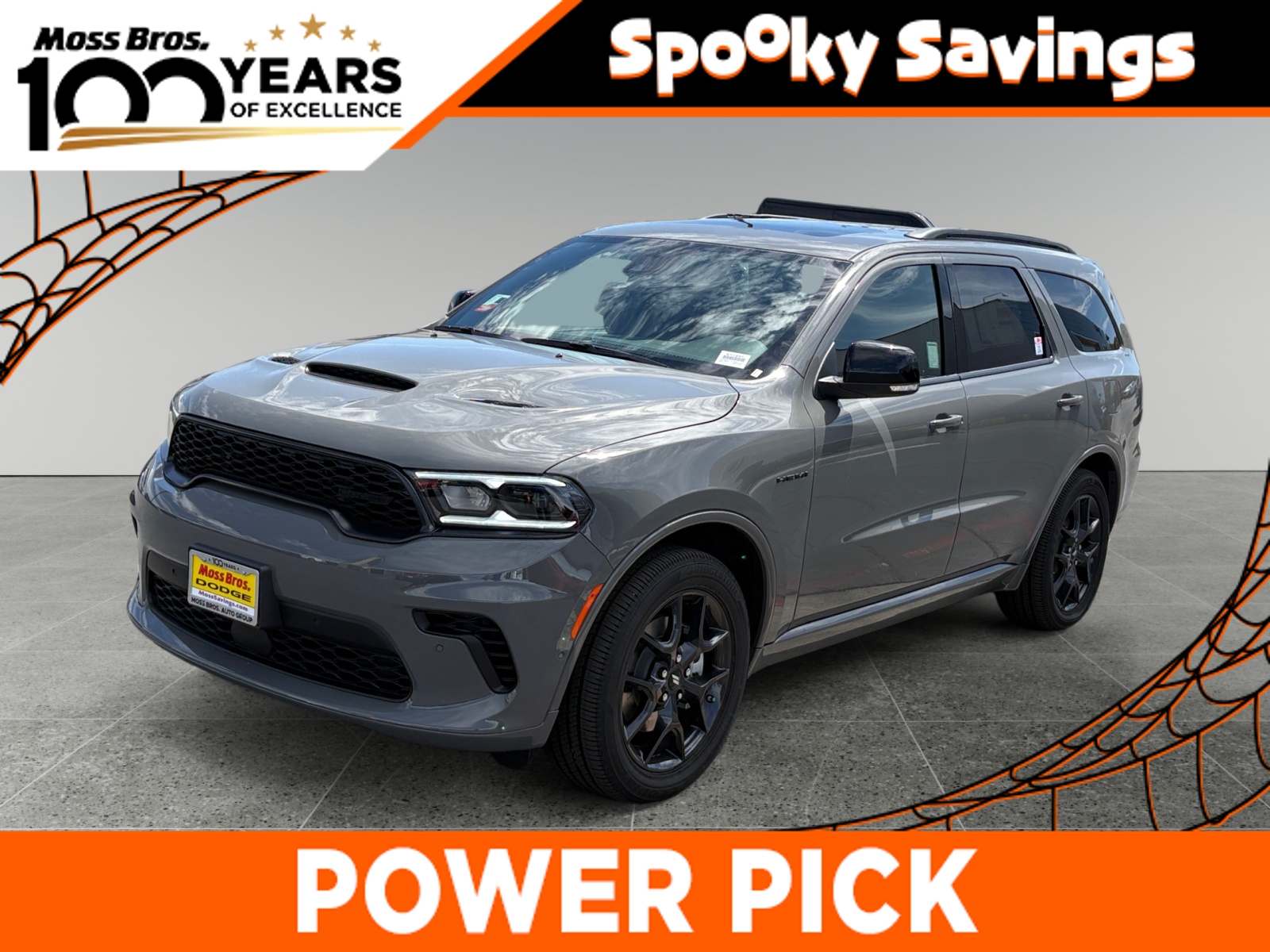 2027 Dodge Durango GT HEMI Sport Utility