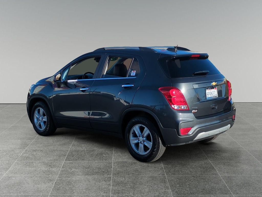 Used 2020 Chevrolet Trax LT SUV