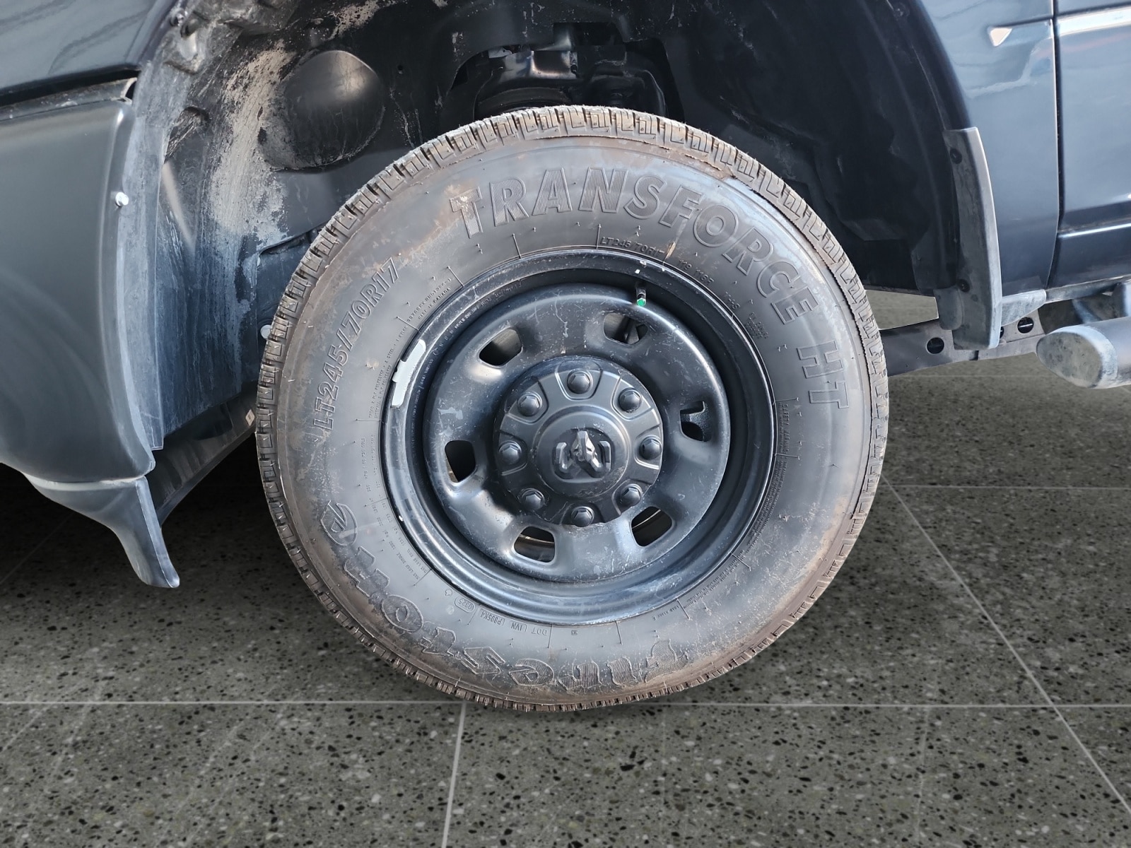 2026 RAM 2500 Tradesman - Photo 14