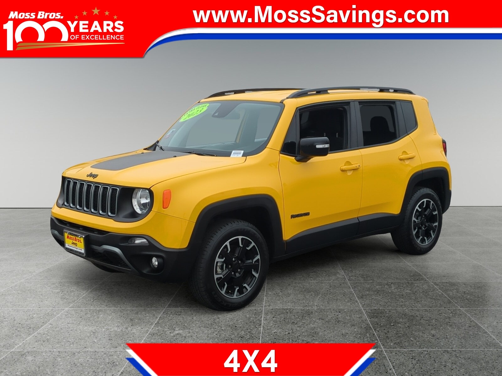 2023 Jeep Renegade SUV 