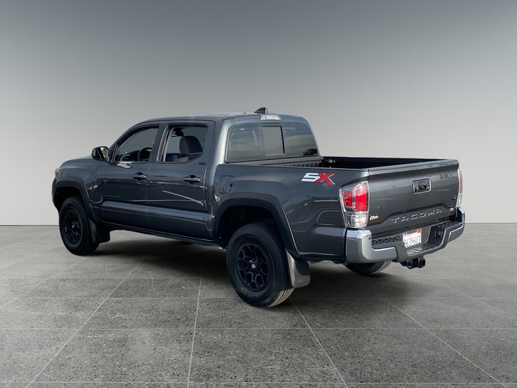 Used 2023 Toyota Tacoma Truck Double Cab