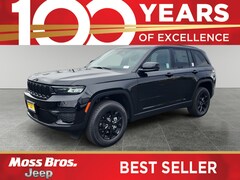 2025 Jeep Grand Cherokee Laredo Sport Utility