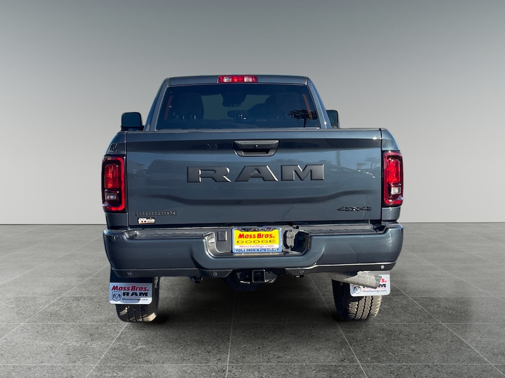 New 2026 Ram 3500 Big Horn Pickup