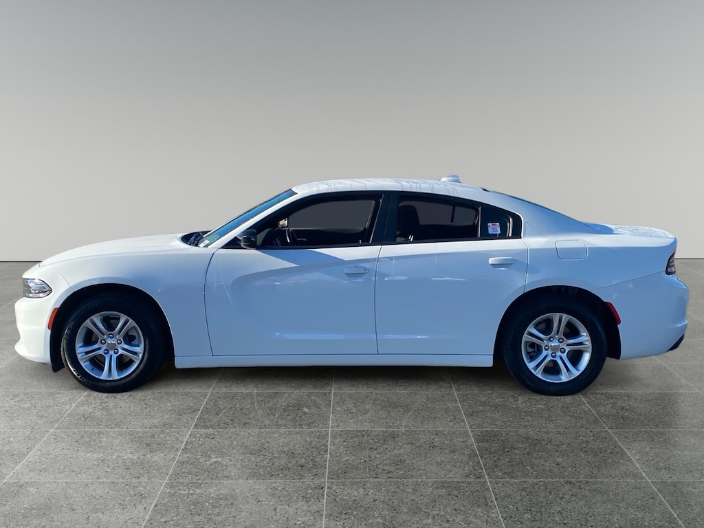 Used 2023 Dodge Charger SXT Sedan