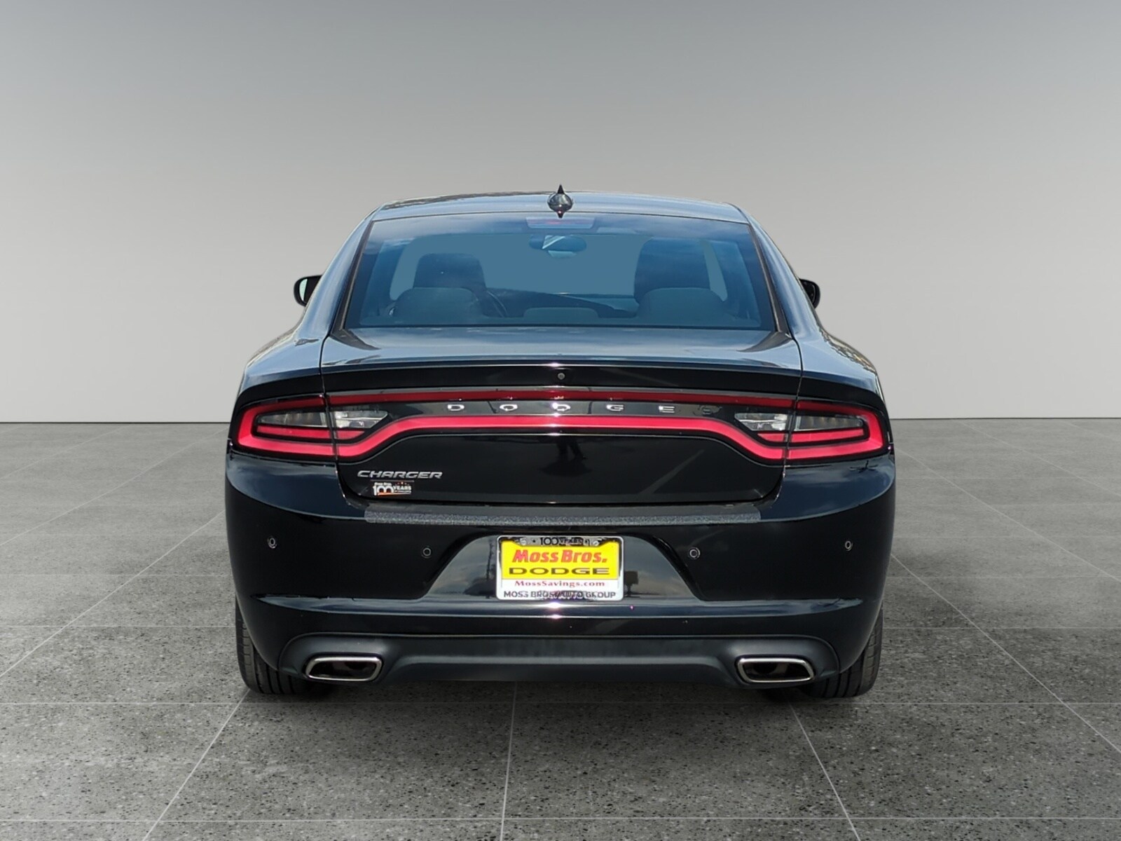 2023 Dodge Charger SXT photo 4