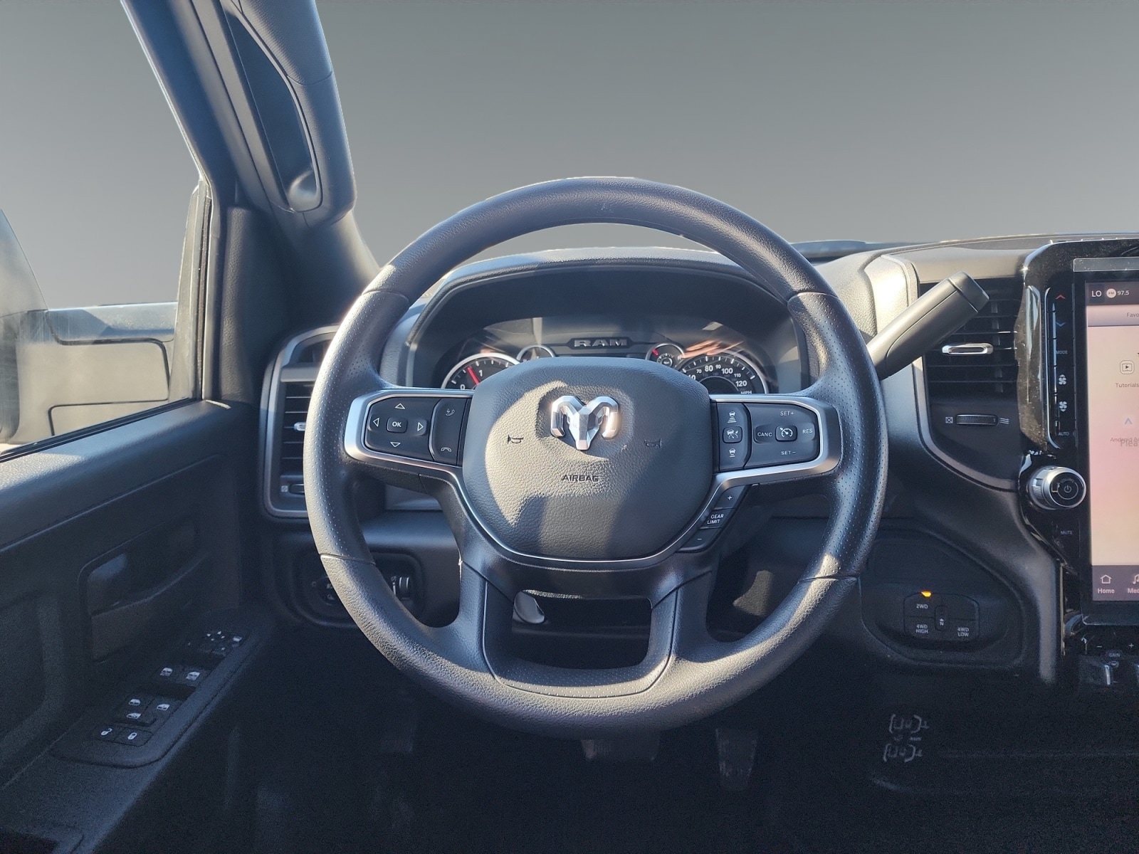 2026 RAM 2500 Tradesman - Photo 13