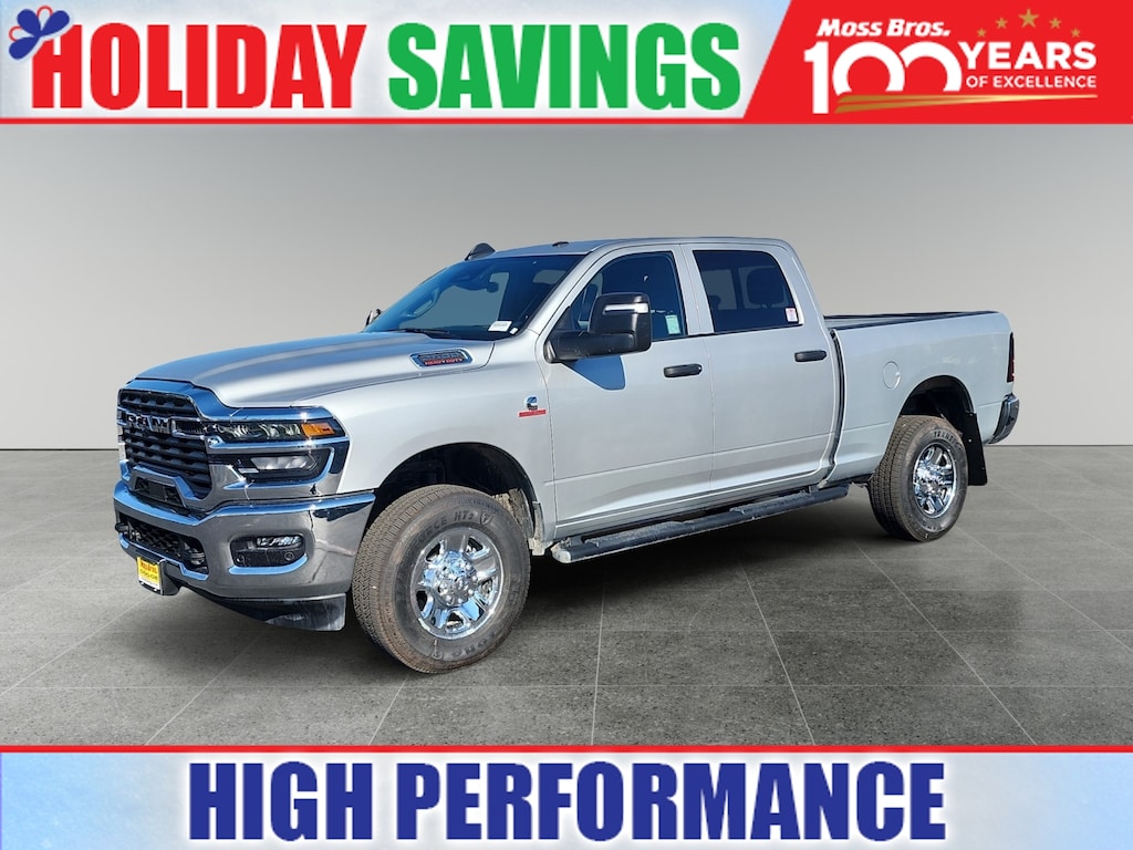 New 2026 Ram 2500 Tradesman Pickup