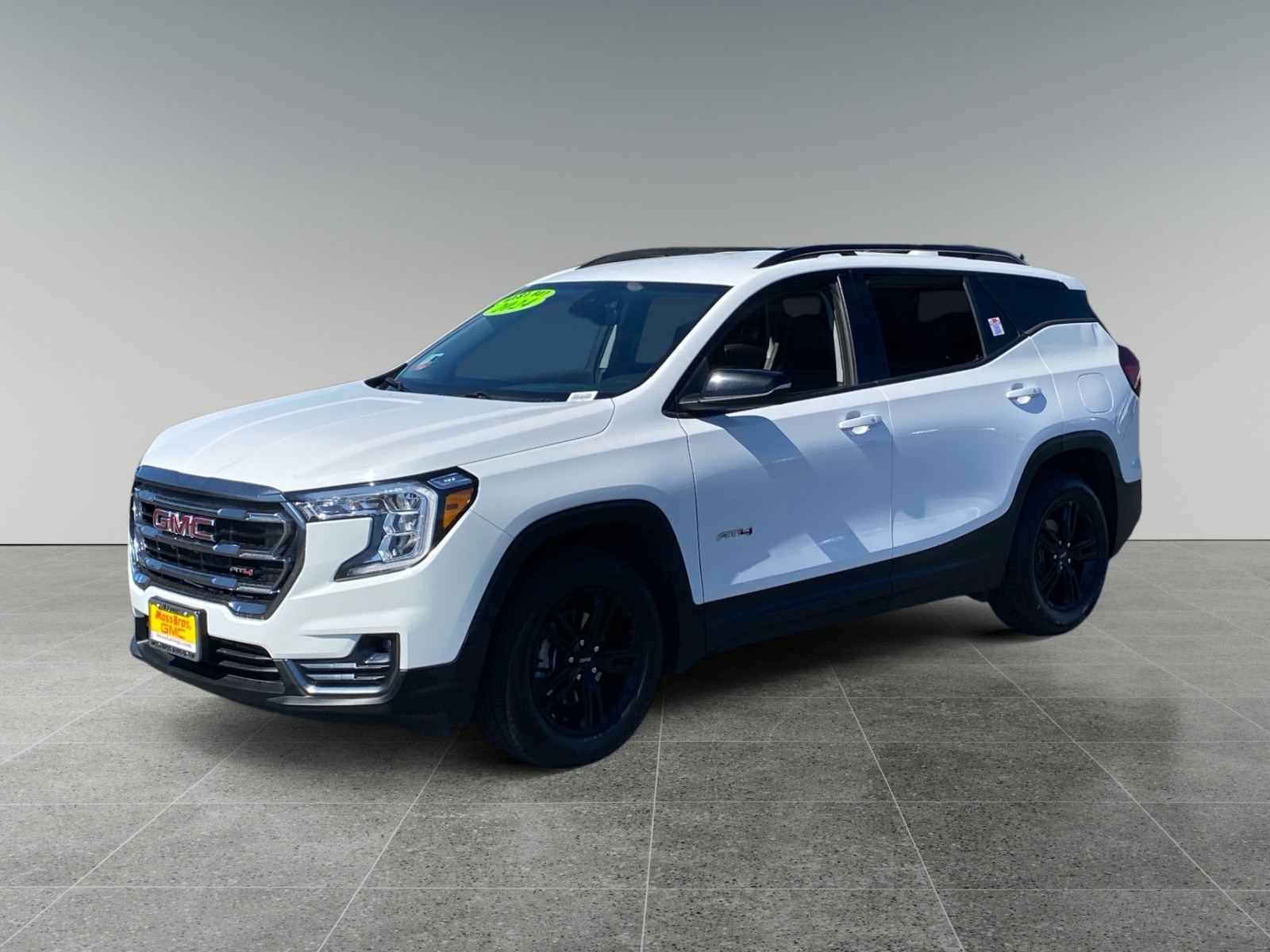 2024 GMC Terrain SUV 